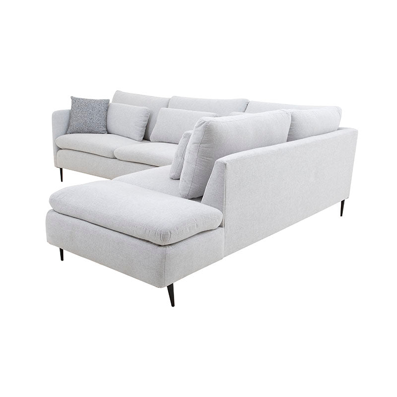 Sala con Chaise Derecho Jess Marfil 02