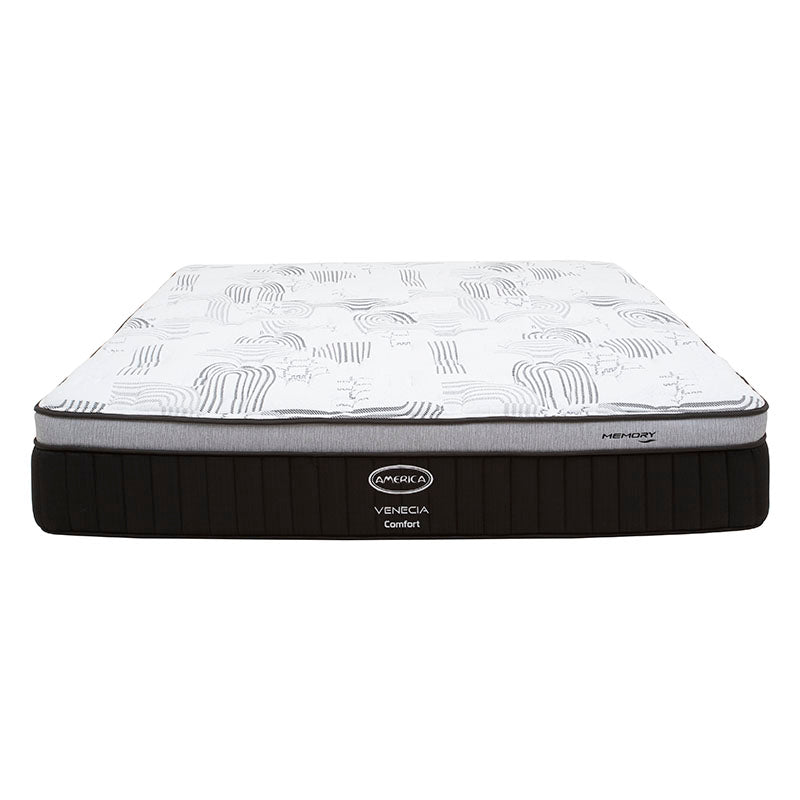 Colchón América Venecia King Size 01