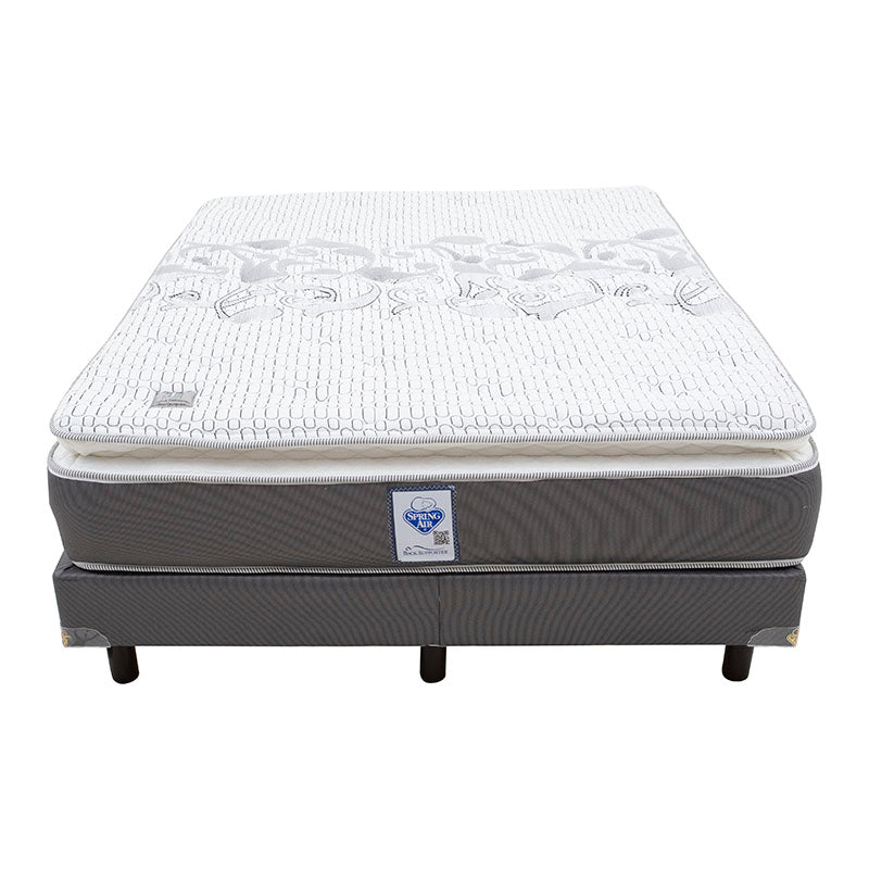 Colchón con Box Spring Air Lotus Queen Size 01