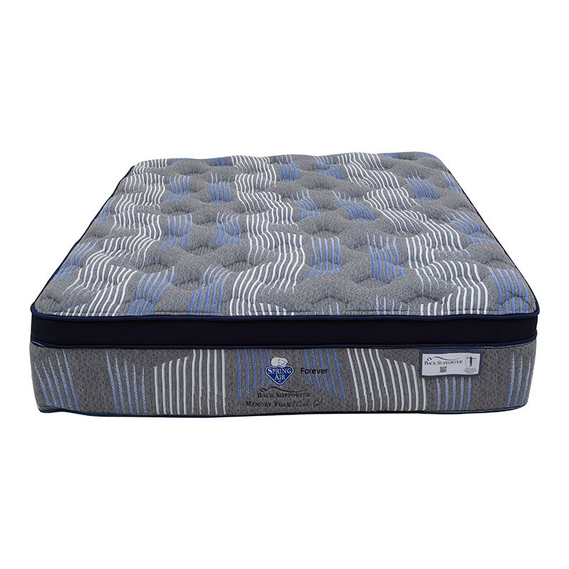 Colchón Spring Air Forever Queen Size  01