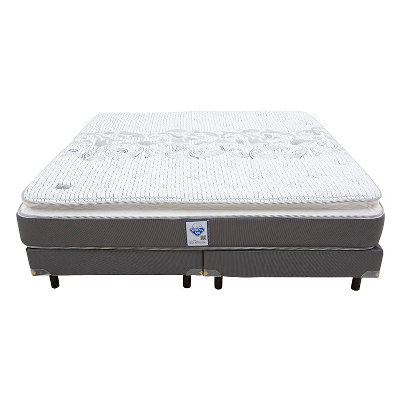 Colchón con Box Spring Air Lotus King Size 01