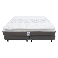 Colchón con Box Spring Air Lotus King Size 01