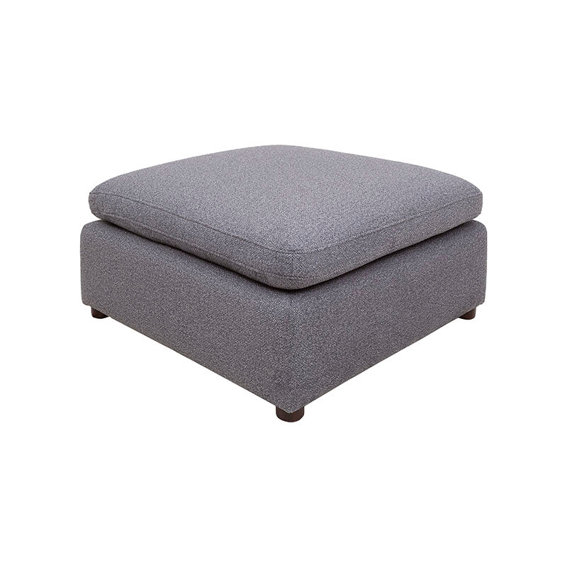 Taburete Color Gris Oscuro  02