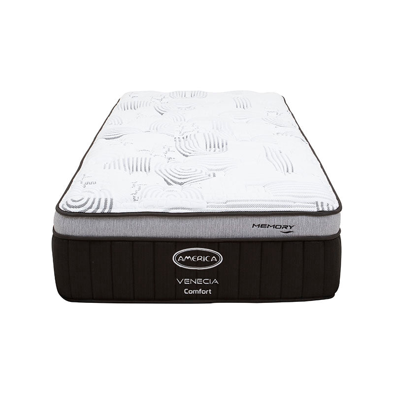 Colchón América Venecia Individual  01