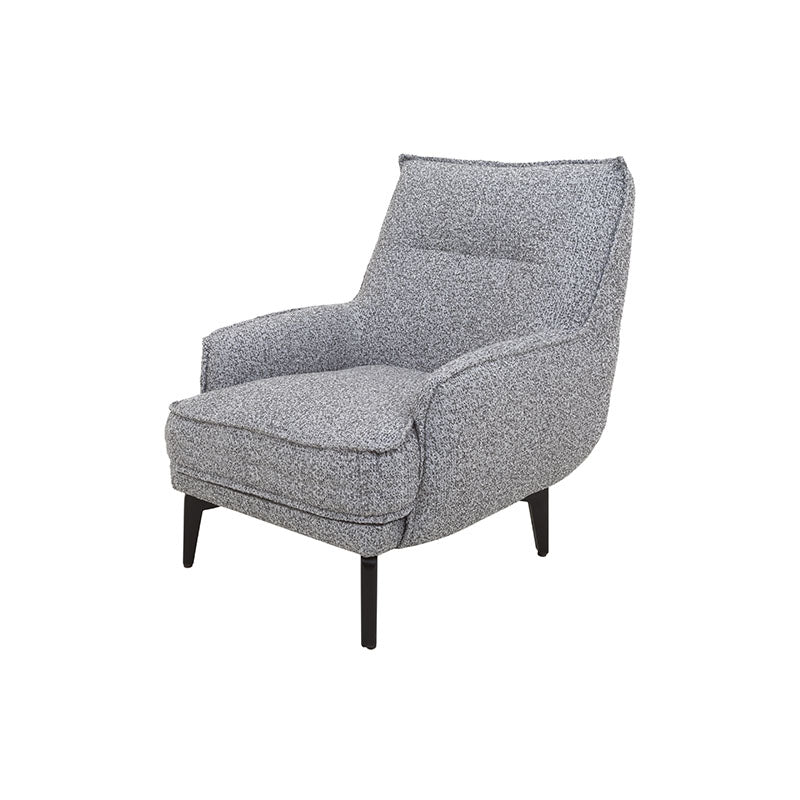 Sillón Andrea Berlin Color Gris  02