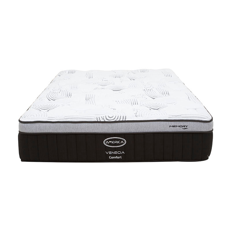 Colchón América Venecia Queen Size 02