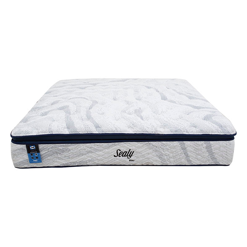 Colchón Sealy King Size Blau 02