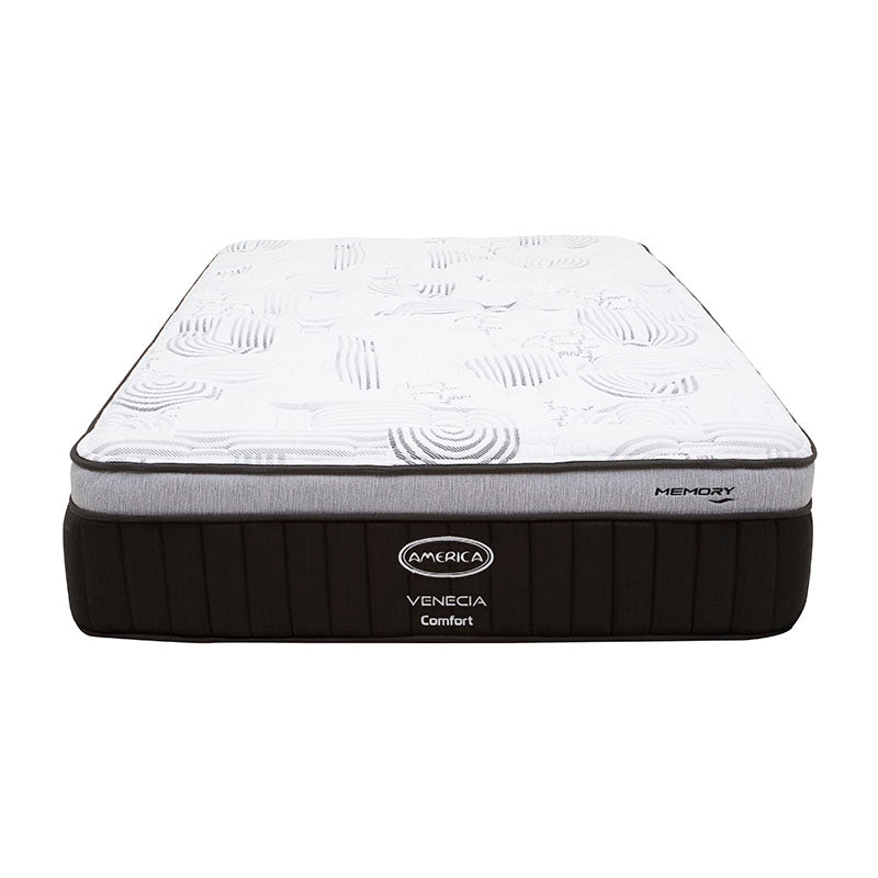 Colchón América Venecia Matrimonial 01