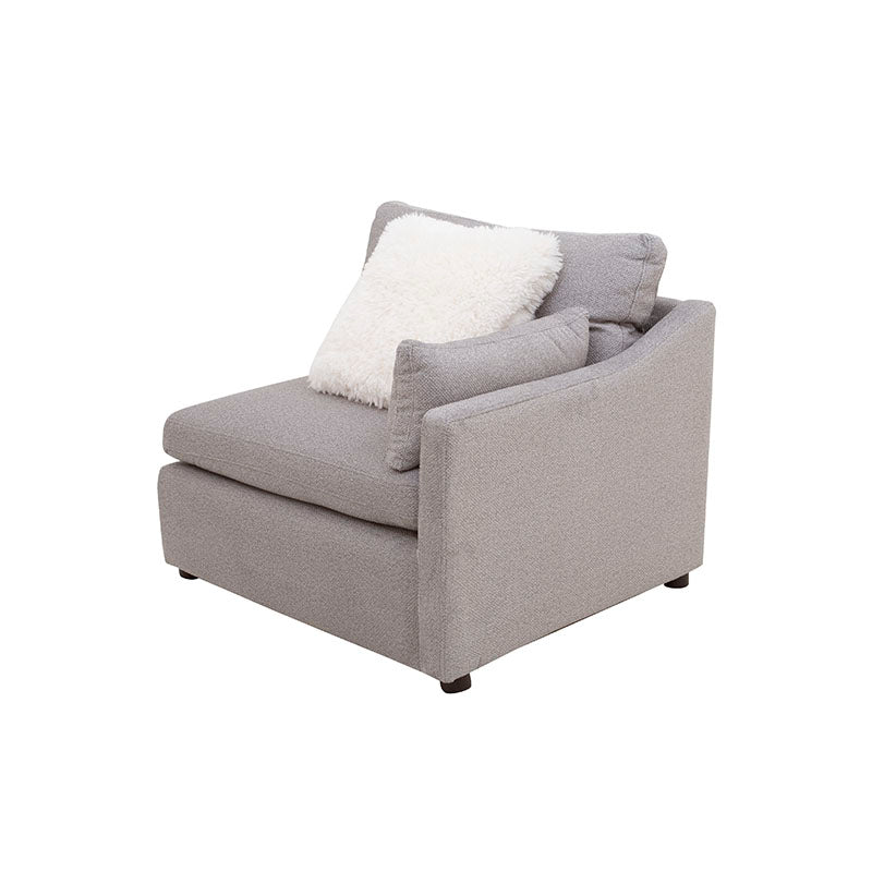 Sala Francesca Gris Claro - Lateral Derecho 04