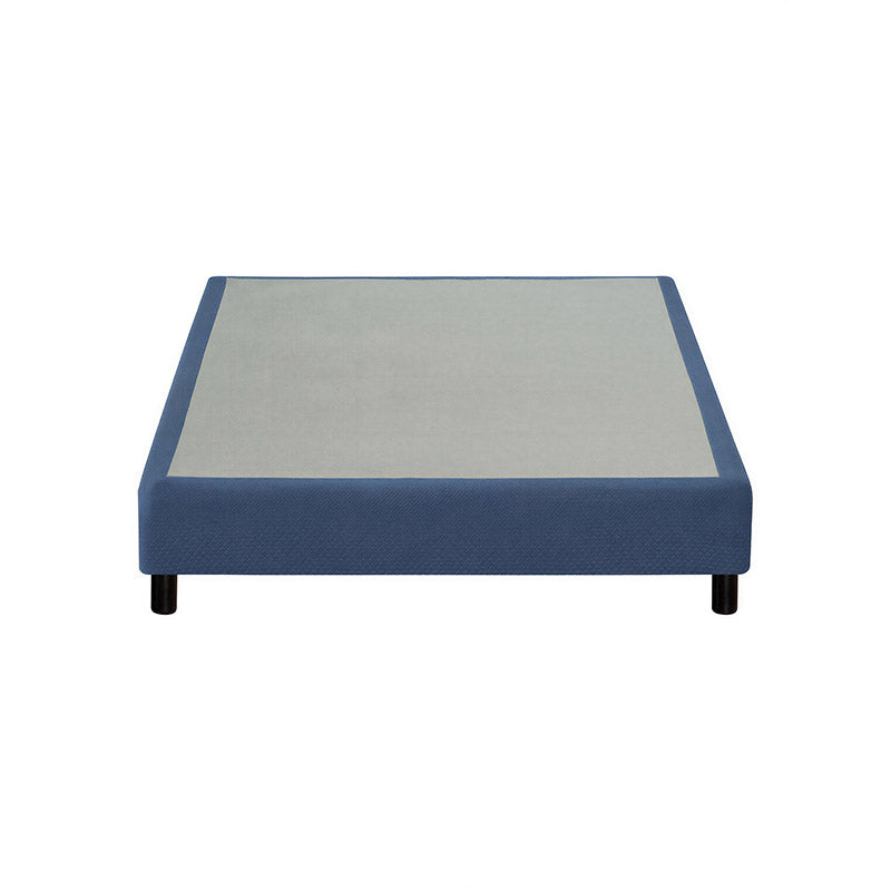 Box Blue tamaño Queen Size (150 × 190 cm), base para colchón.