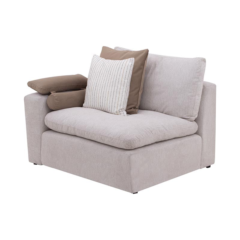 Sala Nube- Sillón Lateral Individual