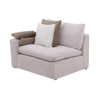 Sala Nube- Sillón Lateral Individual