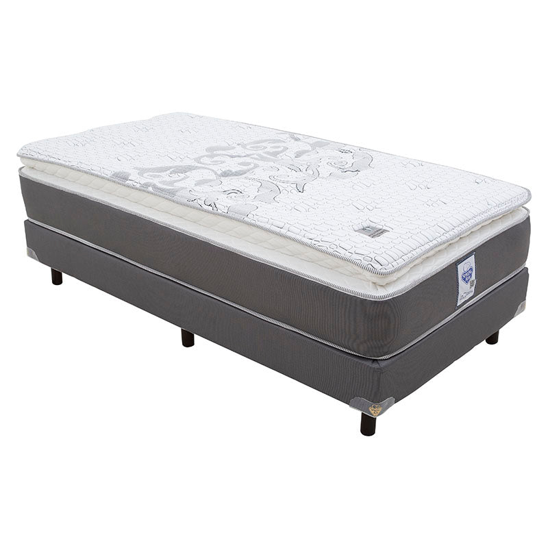 Colchón con Box Spring Air Lotus Individual 02