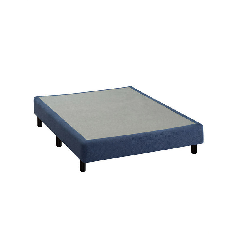 Box Blue tamaño Queen Size (150 × 190 cm), base para colchón.