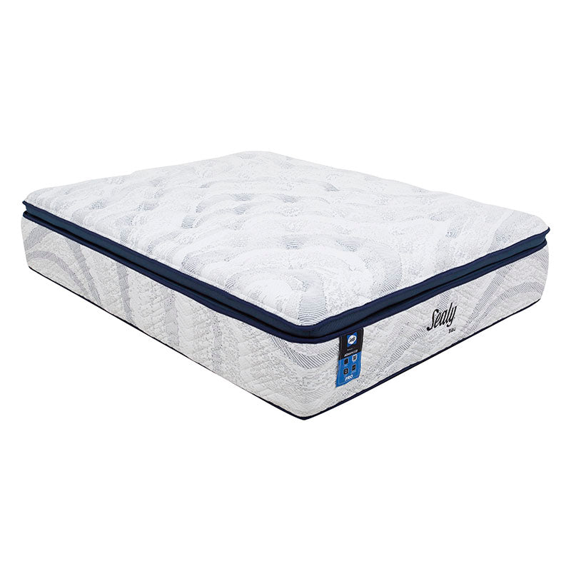 Colchón Sealy Queen Size Blau 03
