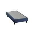 Box Blue tamaño Individual (100 × 190 cm), base para colchón.