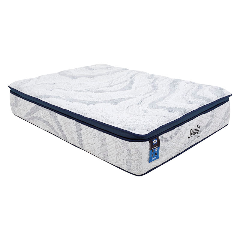 Colchón Sealy Matrimonial Blau 03