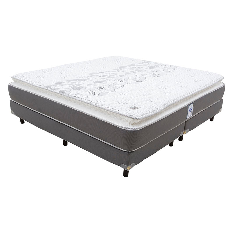 Colchón con Box Spring Air Lotus King Size 02