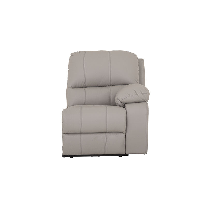 Sala Enzo III Lateral Derecho Reclinable Eléctrico