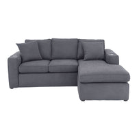 Sofá Selena Gris Oscuro