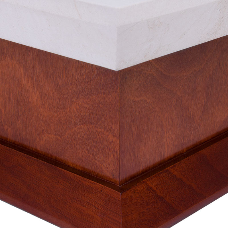 Mesa de Centro Mond Color Cerezo