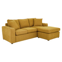 Sofá Selena Amarillo