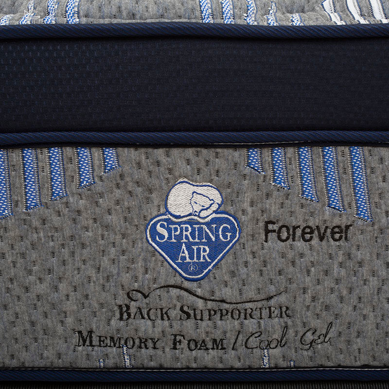 Colchón Spring Air Forever Queen Size 03