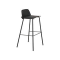 Banco Loran deurope.com.mx, banco de madera con detalles elegantes y asiento acolchonado en tono neutro.
