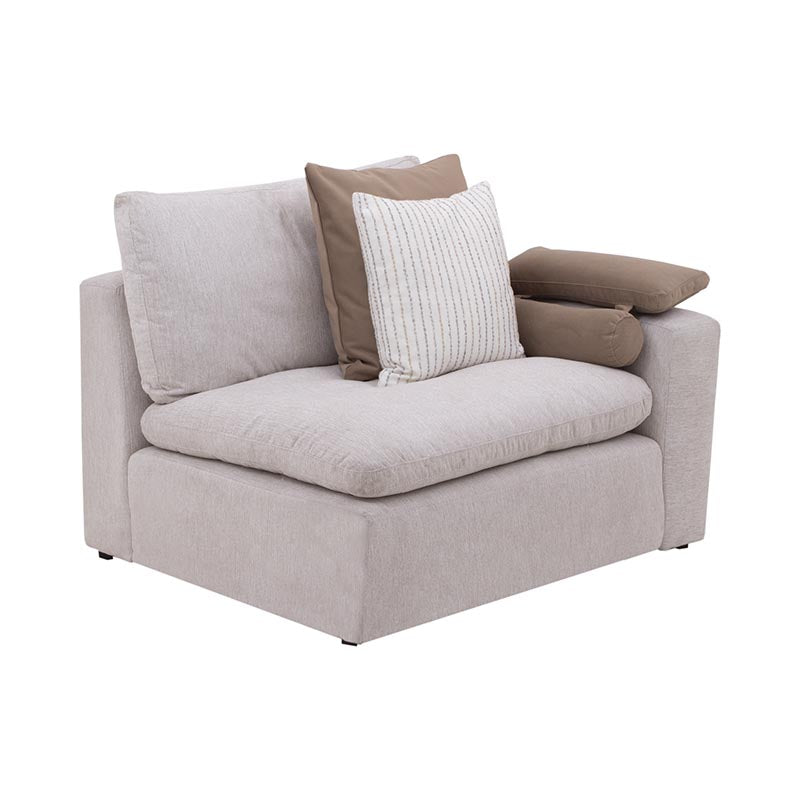 Sala Nube- Sillón Lateral Individual