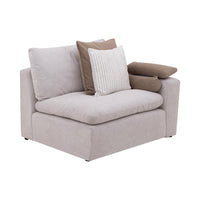 Sala Nube- Sillón Lateral Individual