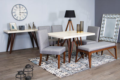 Comedor Aragón para 4 personas