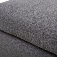 Taburete Color Gris Oscuro 05