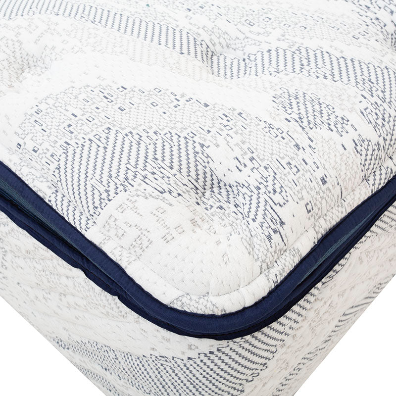 Colchón Sealy King Size Blau 05