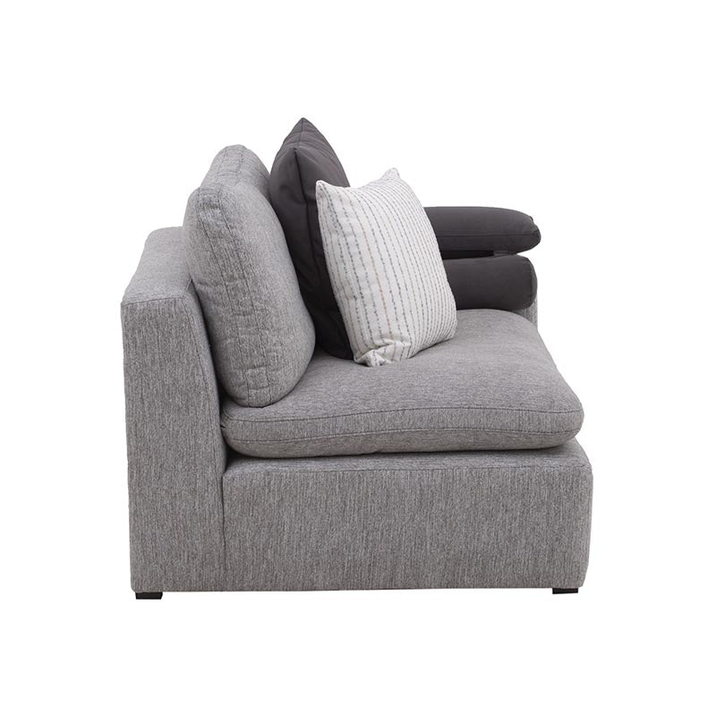 Sala Nube- Sillón Lateral Individual