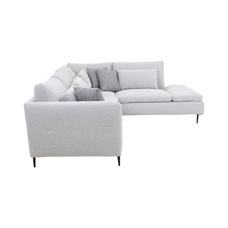 Sala con Chaise Derecho Jess Marfil 05