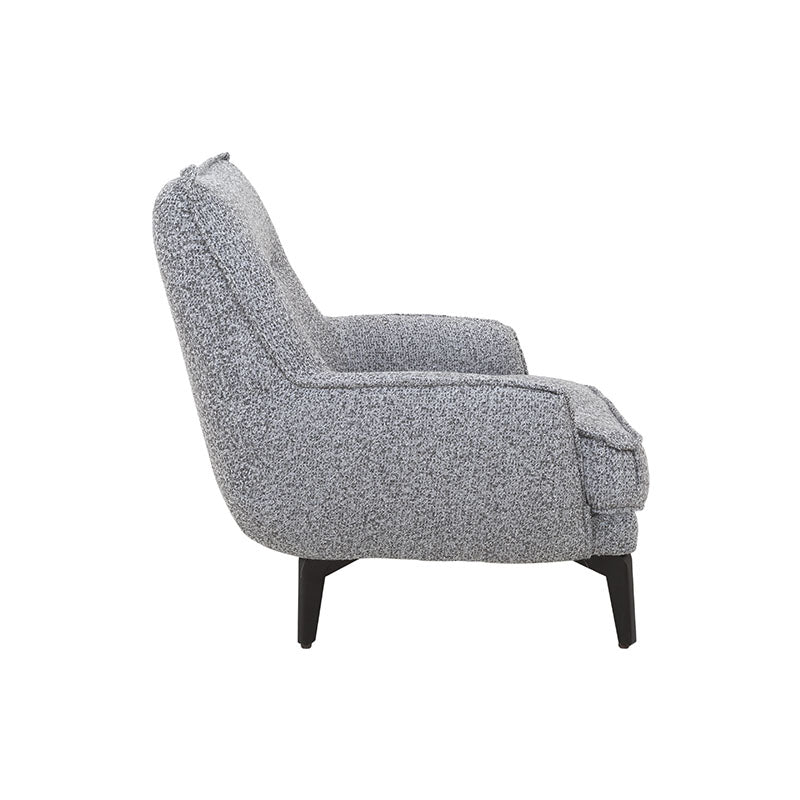 Sillón Andrea Berlin Color Gris 04