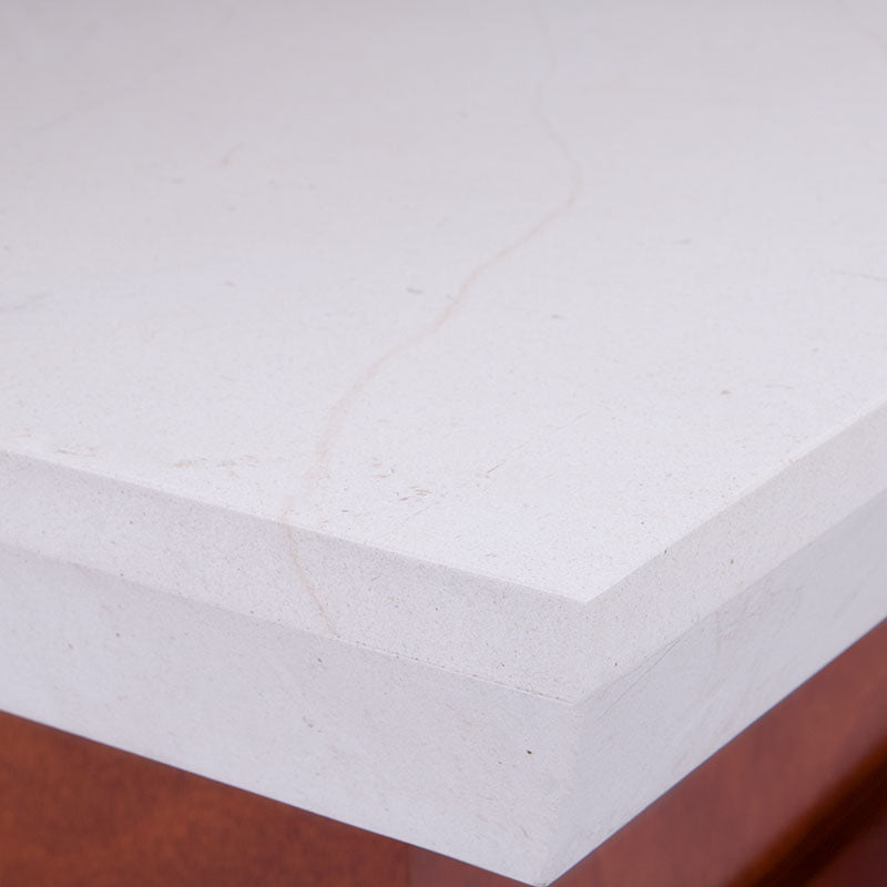 Mesa de Centro Mond Color Cerezo