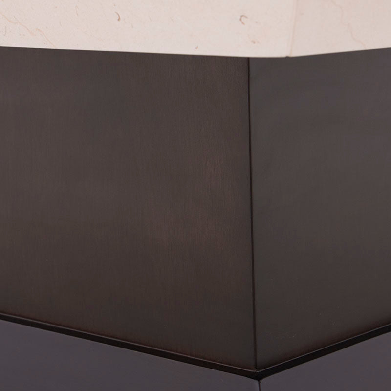 Mesa de Centro Mond Color Wengue 06