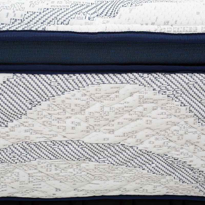 Colchón Sealy Queen Size Blau 06