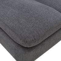 Sofa en "L" 3 plazas - Sala con Chaise Jess