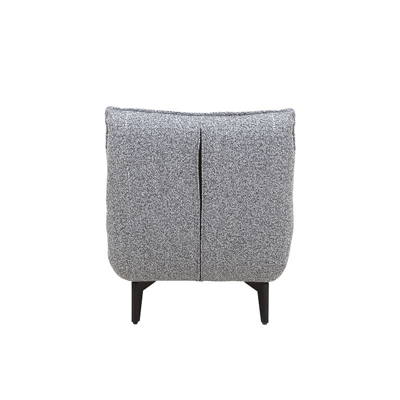 Sillón Andrea Berlin Color Gris  05