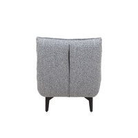 Sillón Andrea Berlin Color Gris  05