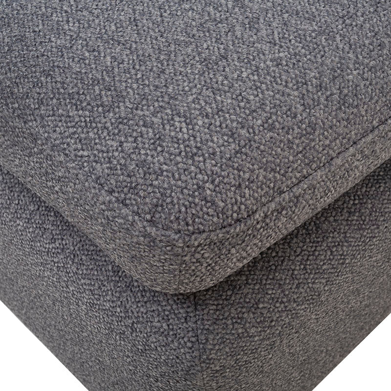 Taburete Color Gris Oscuro 06