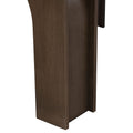 Juego de comedor Argos de 5 piezas con mesa y sillas de madera, ideal para comedor moderno y elegante en el hogar.