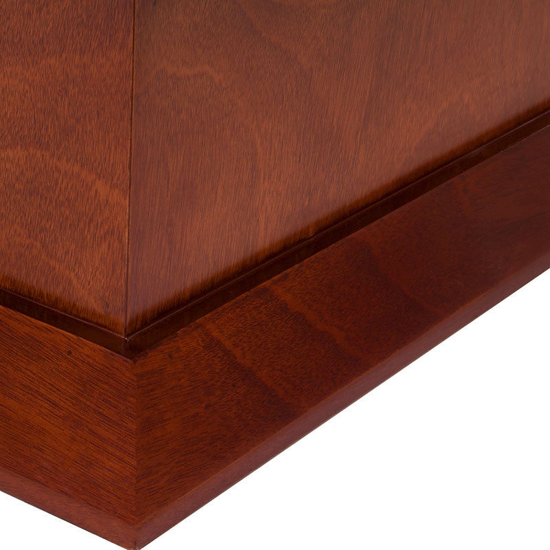 Mesa de Centro Mond Color Cerezo