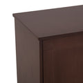 Buffet Ikaro deurope.com.mx en madera con puertas y cajones, diseño moderno y funcional para comedor.