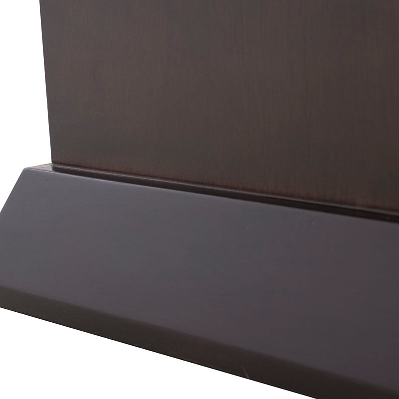 Mesa de Centro Mond Color Wengue 07