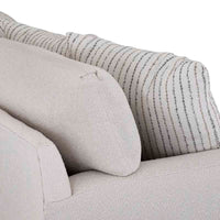 Sofá Oliver de 3 plazas