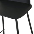 Banco Loran deureope.com.mx en madera con asiento acolchado y estructura sólida para uso en interior y exterior.