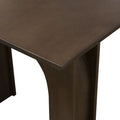 Juego de comedor Argos de 5 piezas, incluye mesa y sillas modernas en madera clara, ideal para espacios elegantes y confortables.